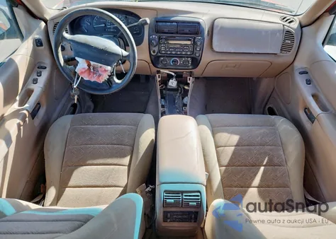 1999 Ford Explorer from USA, damaged, VIN 1FMYU24X2XUA67658